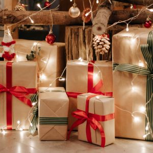 Confezioni regalo e Natale